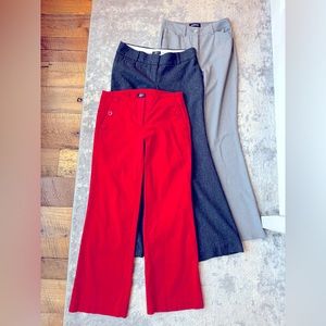 DRESS PANTS BUNDLE!!